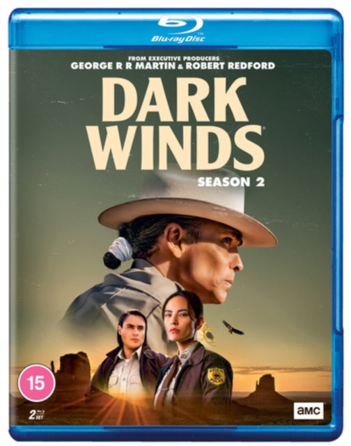 Dark Winds: Season 2 (Blu-ray)