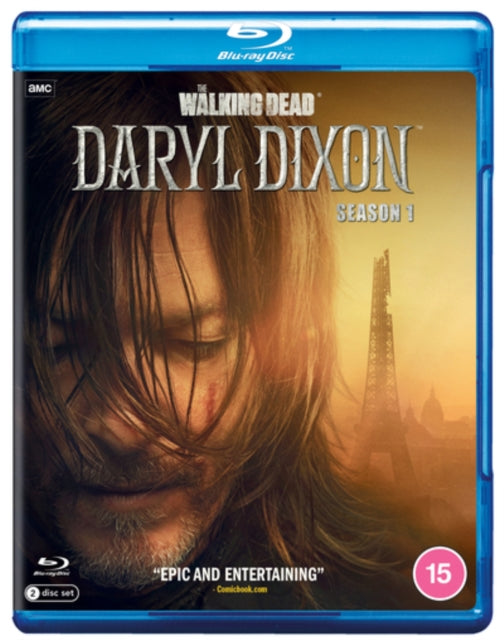 The Walking Dead: Daryl Dixon (Blu-ray)