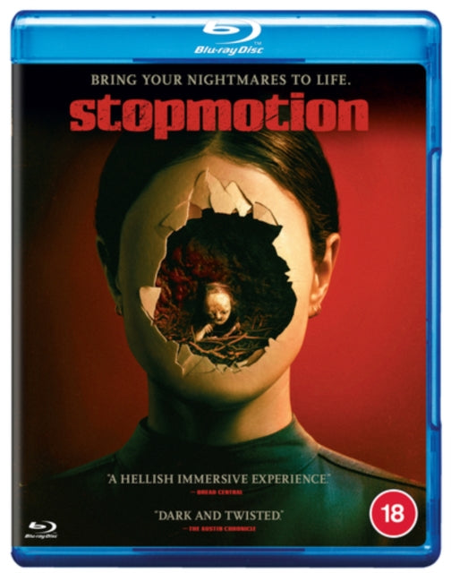 Stopmotion (Blu-ray)