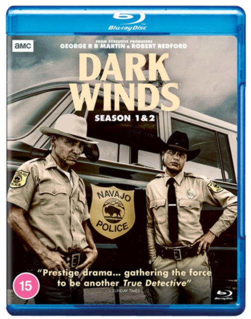 Dark Winds: Season 1-2 (Blu-ray)