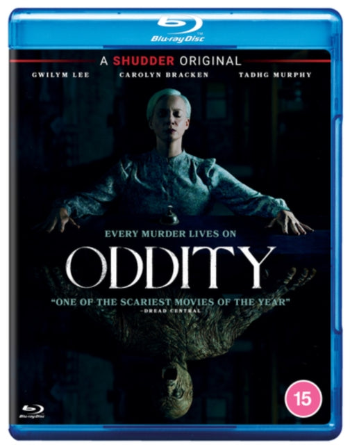 Oddity (Blu-ray)