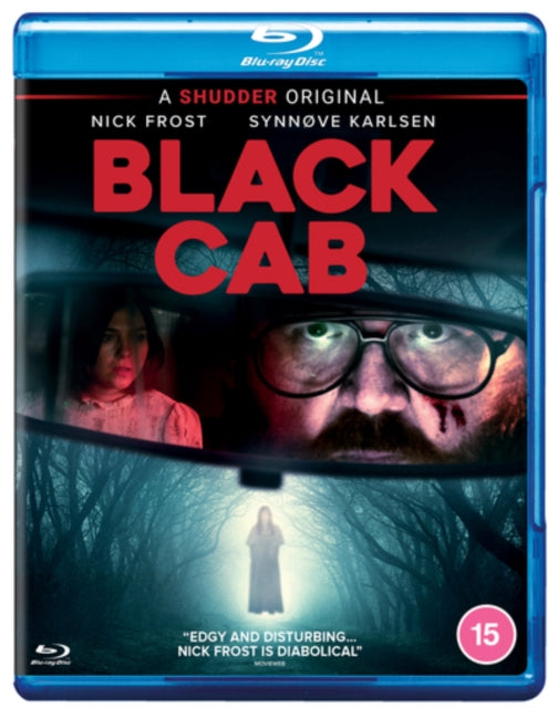 Black Cab (Blu-ray)