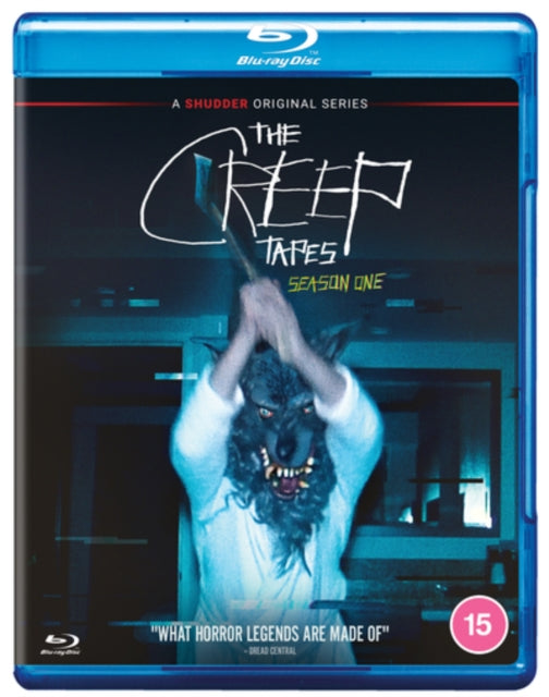 The Creep Tapes: Season 1 (Blu-ray)