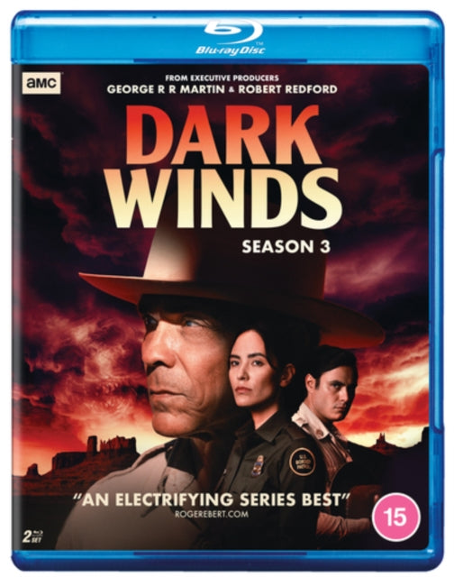 Dark Winds S3 (Blu-ray)