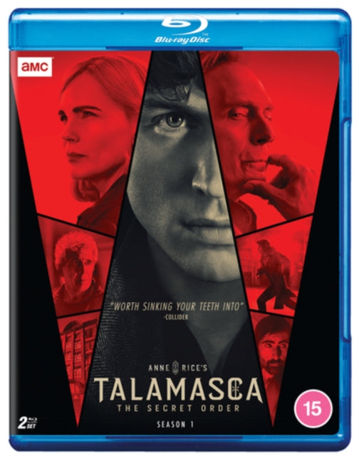 Anne Rices Talamasca: The Secret Order Season 1 (Blu-ray)