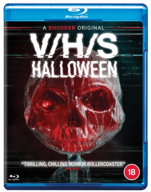 V/H/S/Halloween (Blu-ray)