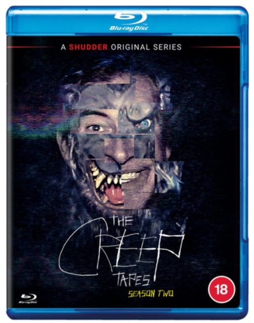 The Creep Tapes: Season 2 (Blu-ray)