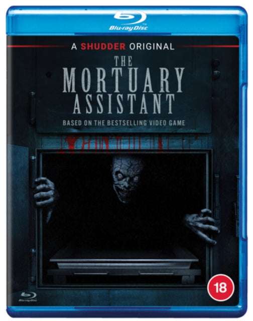 The Mortuary Assistant (Blu-ray)