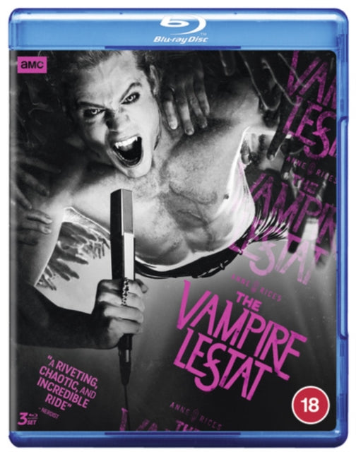 The Vampire Lestat (Interview With The Vampire Season 3) (Blu-ray)