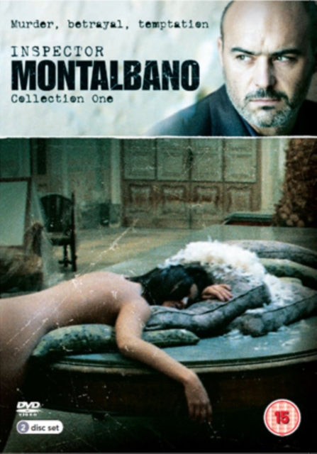 Inspector Montalbano Collection One (DVD)
