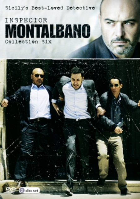 Inspector Montalbano Collection Six (DVD)