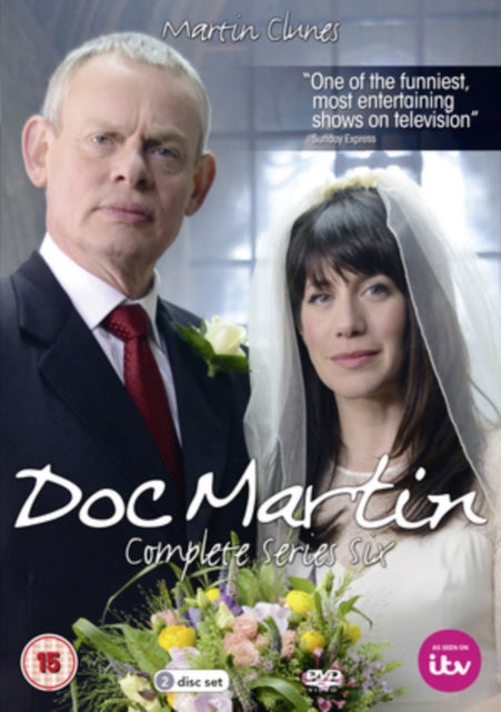 Doc Martin Complete Series Six (DVD)