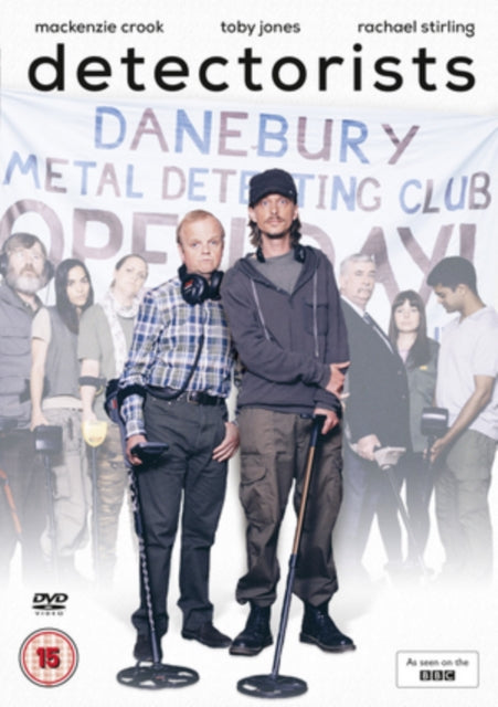 Detectorists (DVD)