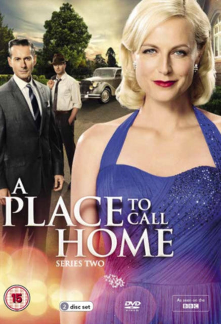 Place To Call Home Series Two (DVD)