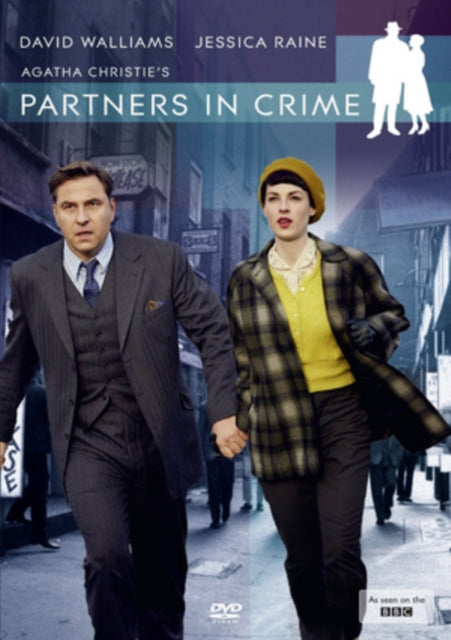 Agatha Christies Partners In Crime (DVD)