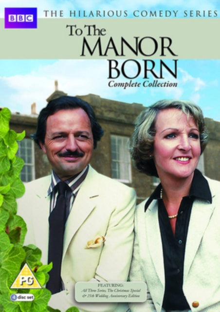 To The Manor Born Complete Collection (DVD)