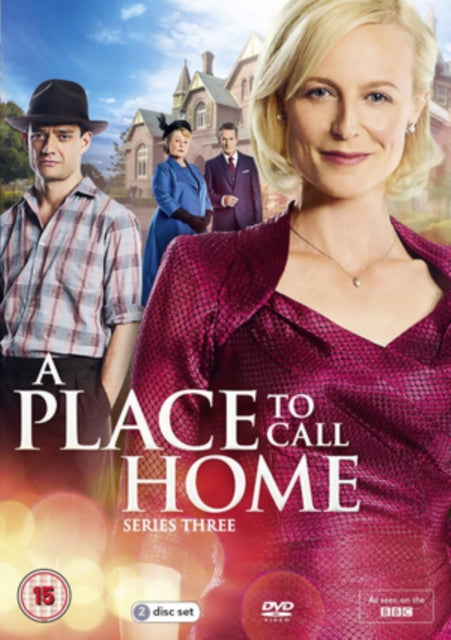 Place To Call Home Series Three (DVD)