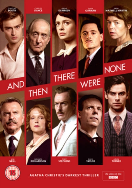 And Then There Were None (DVD)