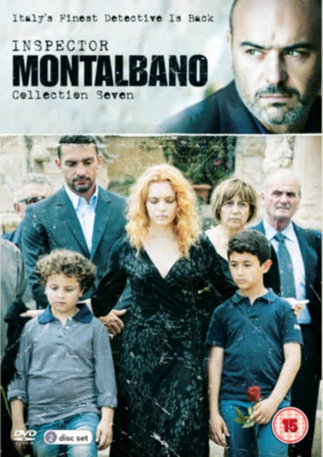 Inspector Montalbano Collection 7 (DVD)