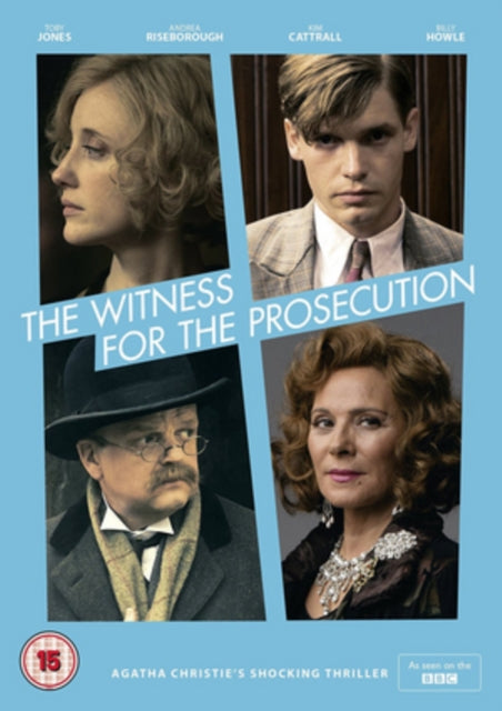 The Witness For The Prosecution (DVD)