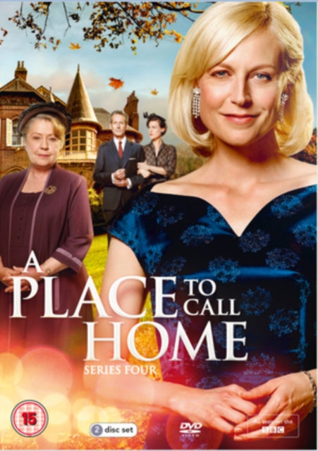 A Place To Call Home - Series 4 (DVD)