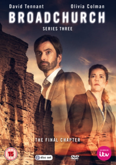 Broadchurch Series 3 (DVD)