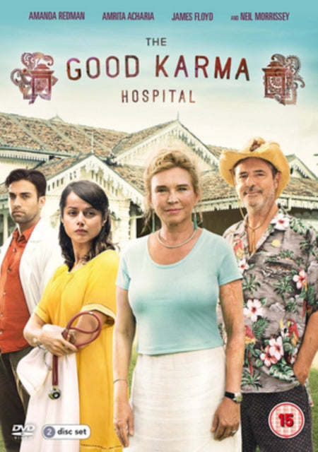 The Good Karma Hospital (DVD)