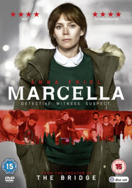 MarcellaSeries 1 (DVD)