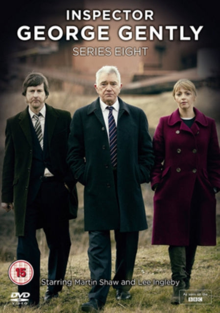 George GentlySeries 8 (DVD)