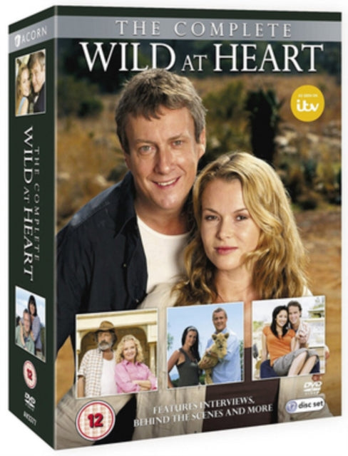 Wild At Heart Complete Boxed Set (DVD)