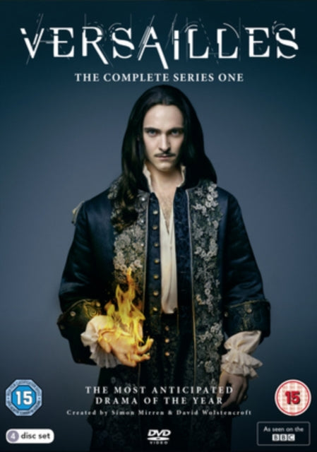 Versailles - Series One (DVD)