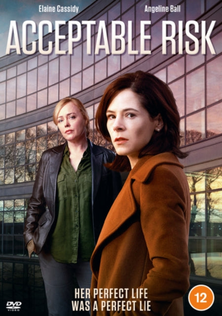 Acceptable Risk (2017) (DVD)