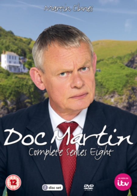 Doc Martin Series 8 (DVD)