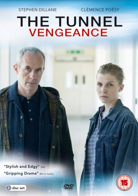 The TunnelSeries 3Vengeance (DVD)