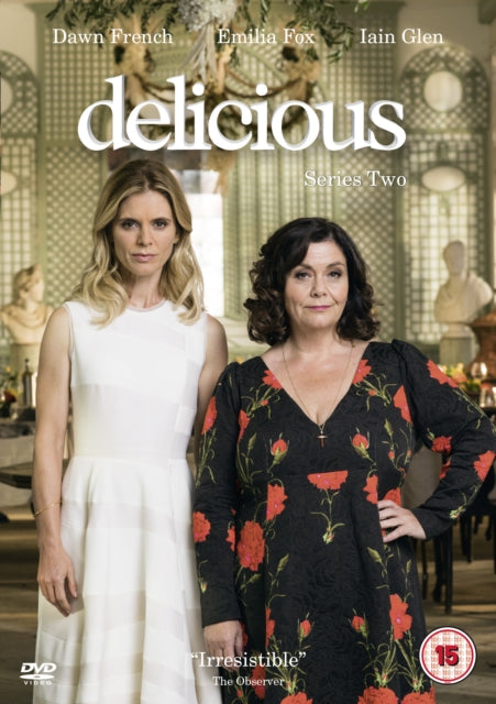 DeliciousSeries 2 (DVD)