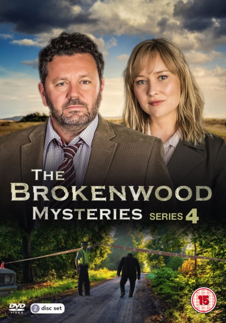 The Brokenwood MysteriesSeries Four (DVD)