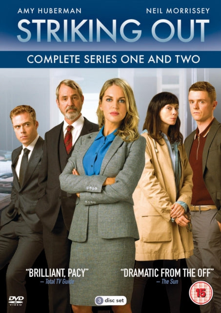 Striking Out - Complete Series One and Two (DVD)
