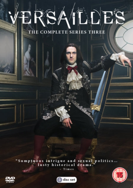 Versailles - Series 3 (DVD)