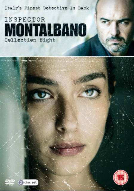 Inspector MontalbanoCollection 8 (DVD)