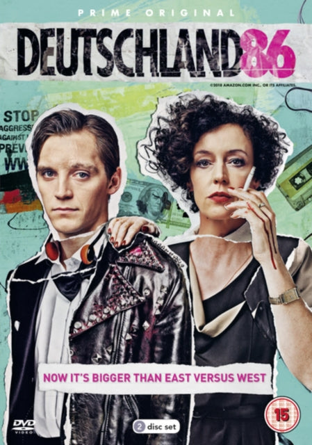 Deutschland 86 (DVD)