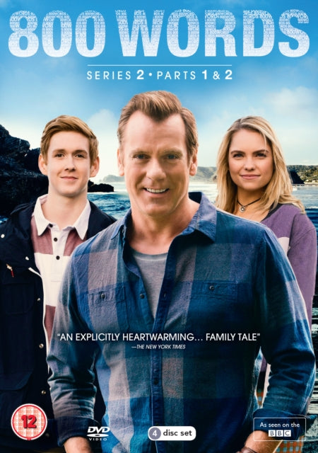 800 Words - Series One and Two Boxed Set (DVD)