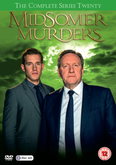 Midsomer Murders - Series 20 (DVD)