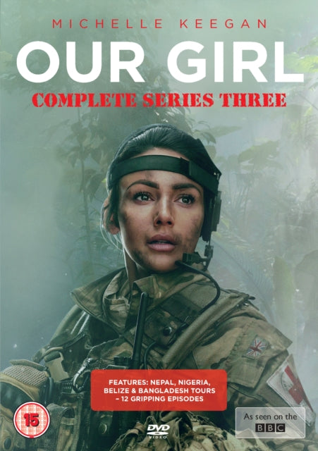 Our GirlComplete Series Three (DVD)