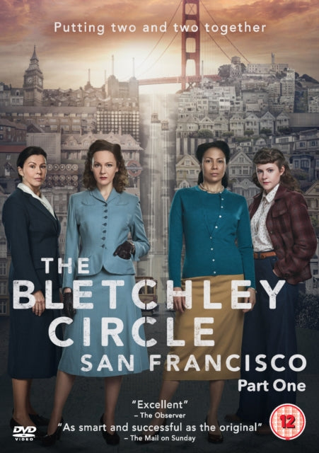 The Bletchley Circle - San Francisco (DVD)