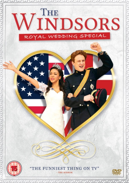 The Windsors Wedding Special (DVD)