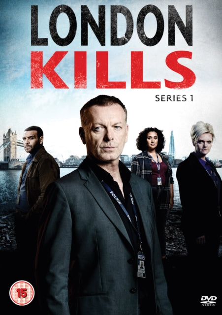 London Kills Series One (DVD)