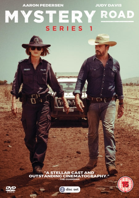 Mystery Road (DVD)