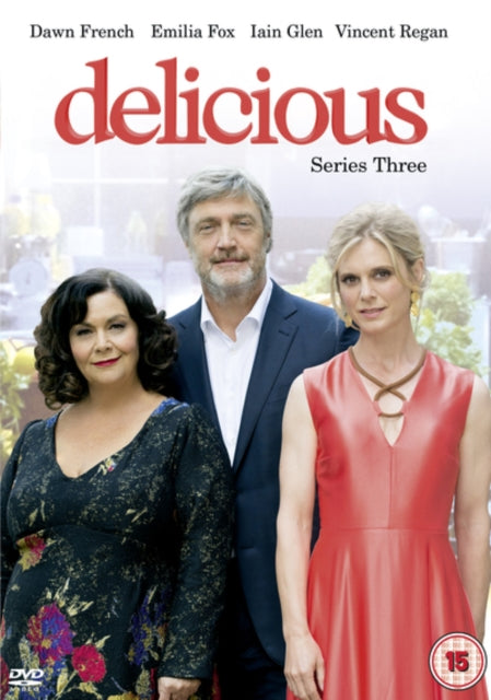 Delicious Series 3 (DVD)