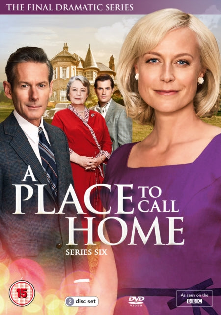 A Place To Call Home Series 6 (DVD)