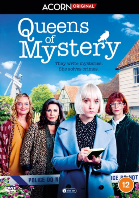 Queens Of Mystery: Series 1 (DVD)